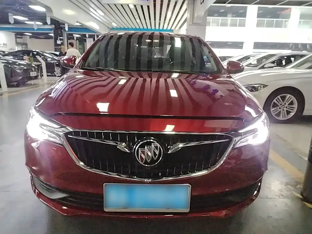Buick Excelle — миниатюра 3