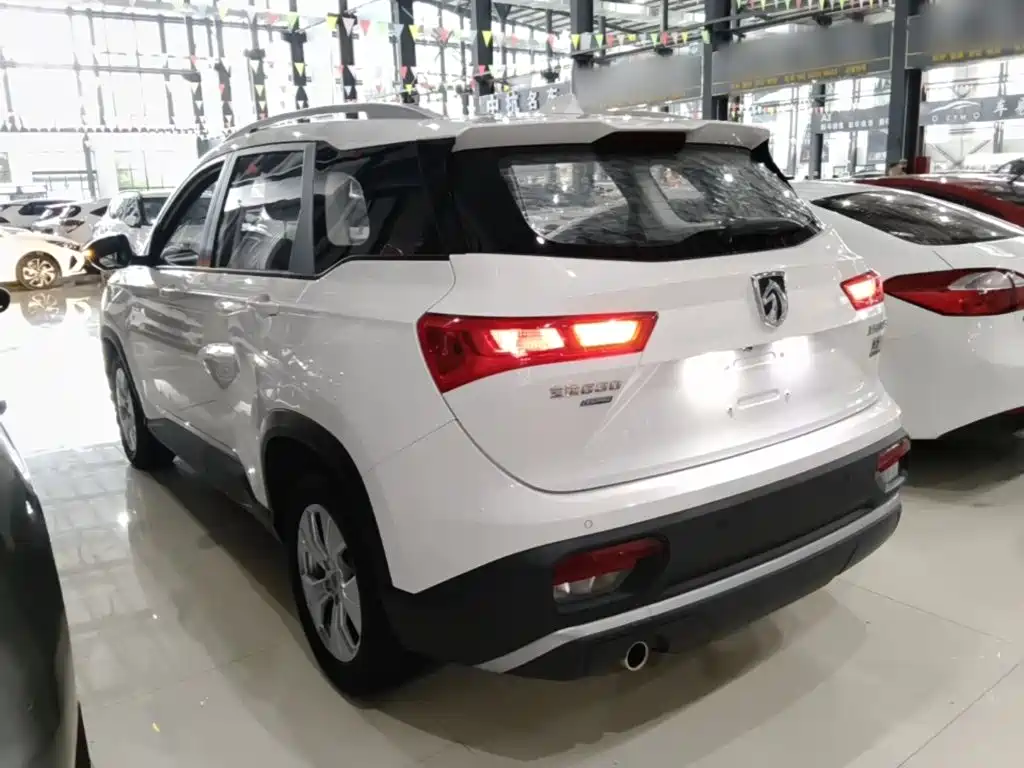 Baojun 530 — миниатюра 5
