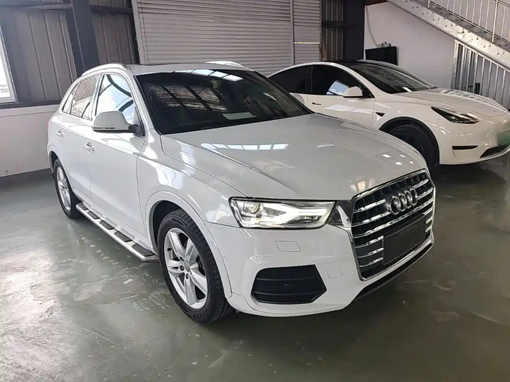 Audi Q3 — миниатюра 4