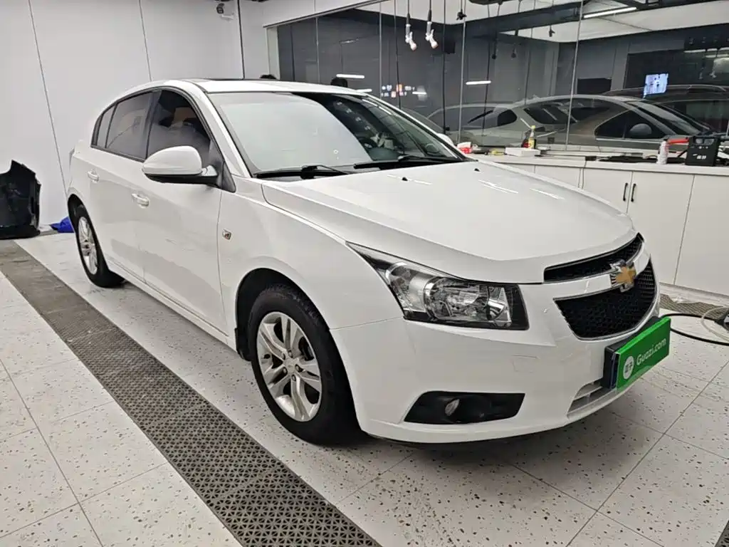 Chevrolet Cruze — миниатюра 4