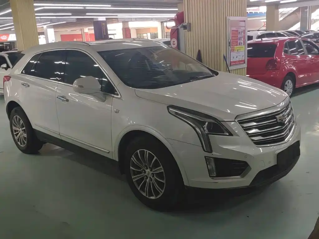 Cadillac XT5 — миниатюра 4