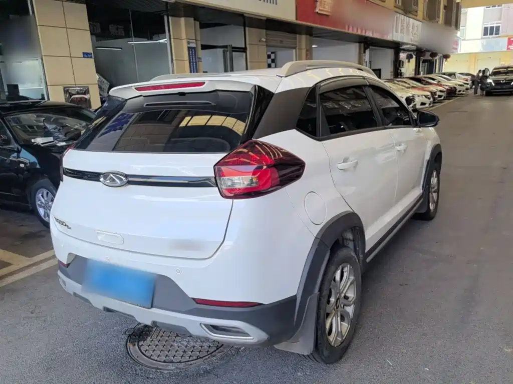 Chery Tiggo 3x — миниатюра 7