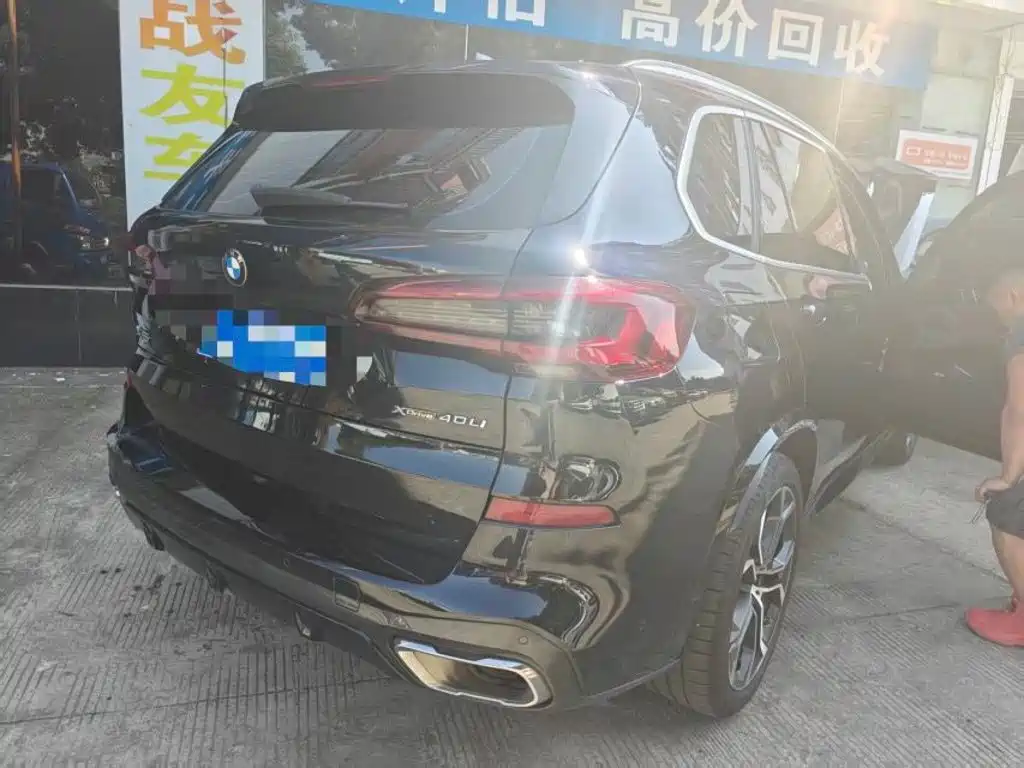 BMW X5 — миниатюра 5