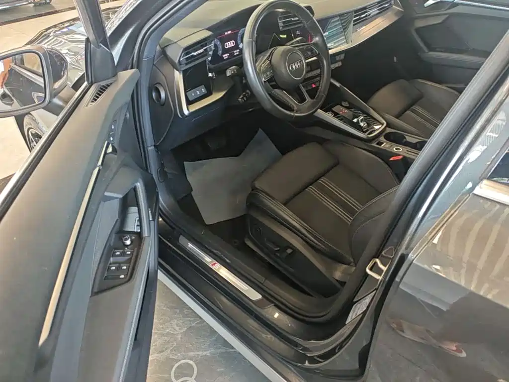 Audi A3 — миниатюра 16