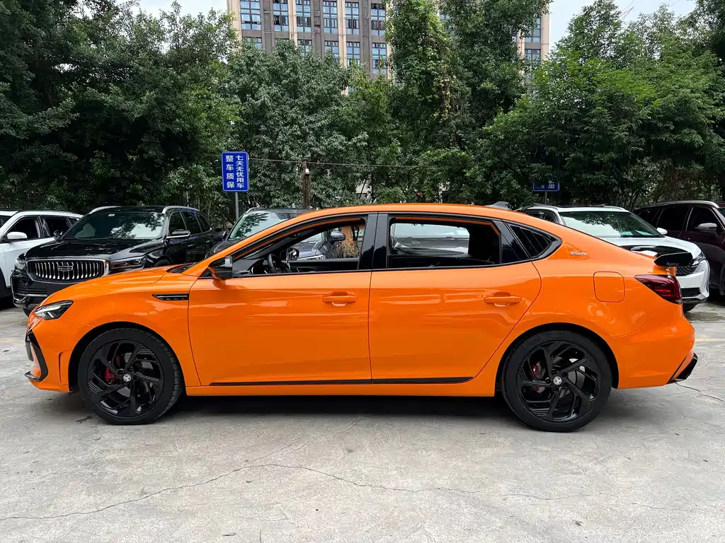 MG MG6 — миниатюра 6