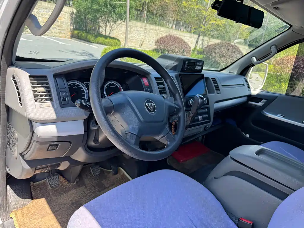 Foton Fengjing G9 — миниатюра 6