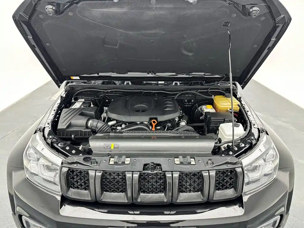 Beijing Off-Road BJ40 — миниатюра 24