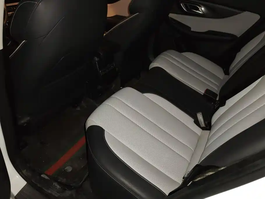 BAIC EU5 Plus — миниатюра 11