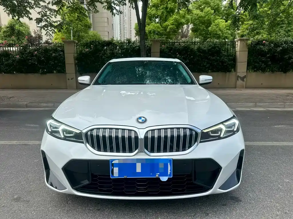 BMW 3 Series — миниатюра 2