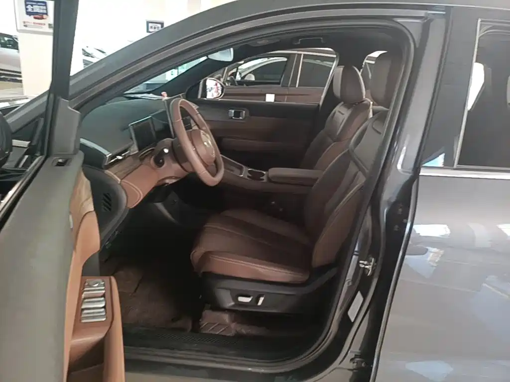Wuling Xingguang S — миниатюра 16