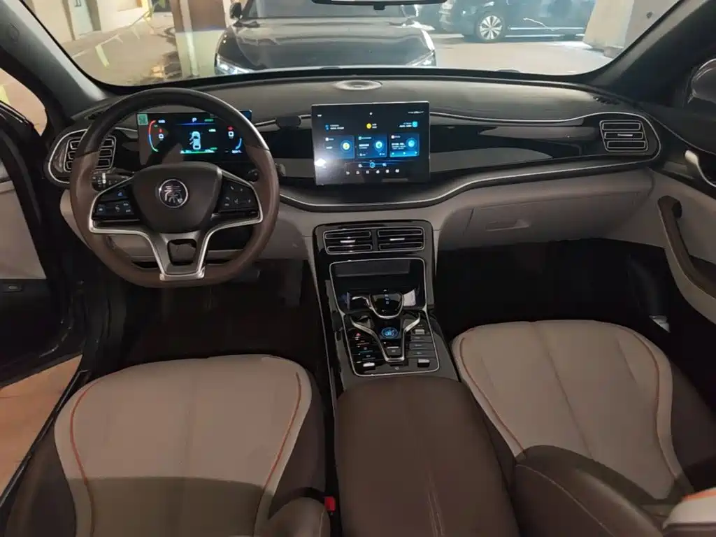 BYD Qin PLUS — миниатюра 10