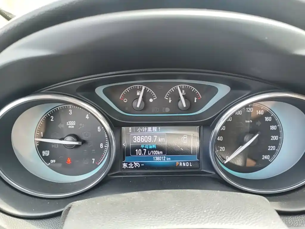 Buick Envision Plus — миниатюра 12