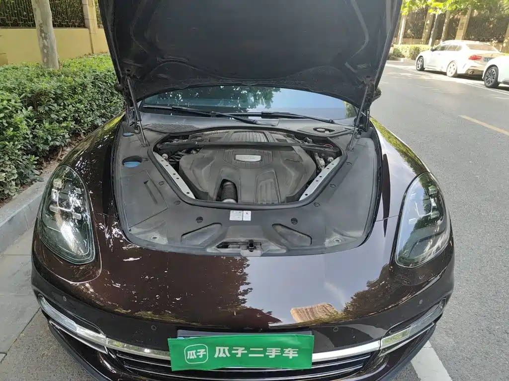 Porsche Panamera — миниатюра 21