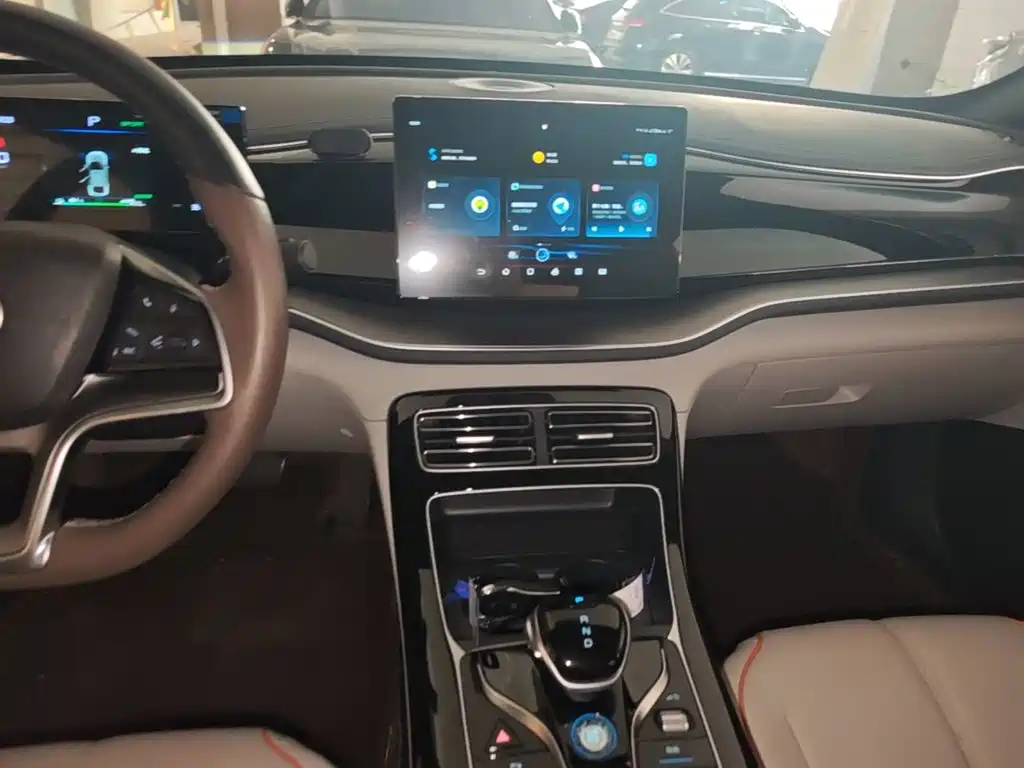 BYD Qin PLUS — миниатюра 13