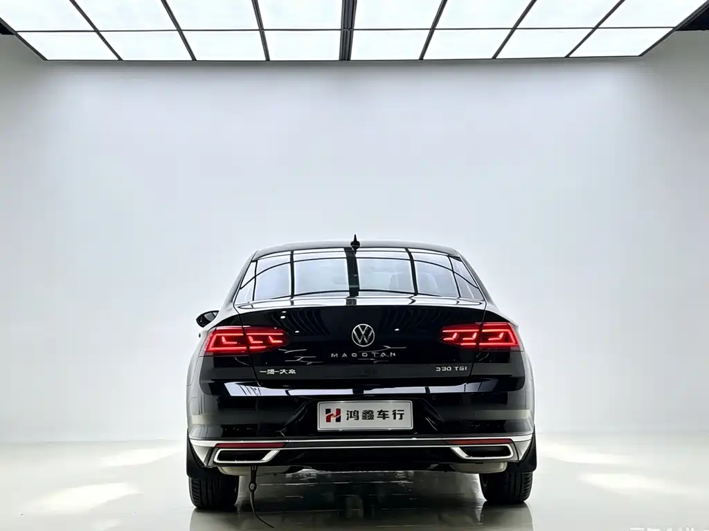 Volkswagen Magotan 2021 330TSI DSG 30