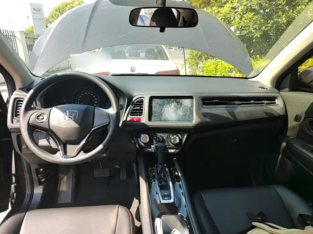 Honda Vezel — миниатюра 6