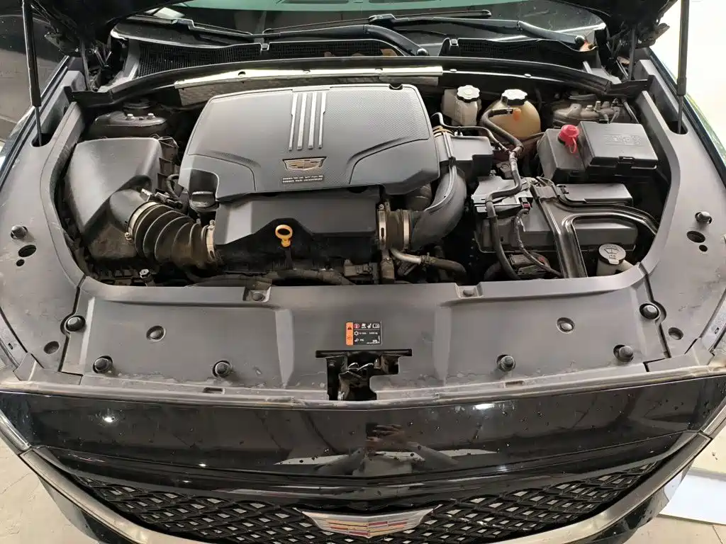 Cadillac GT4 — миниатюра 21