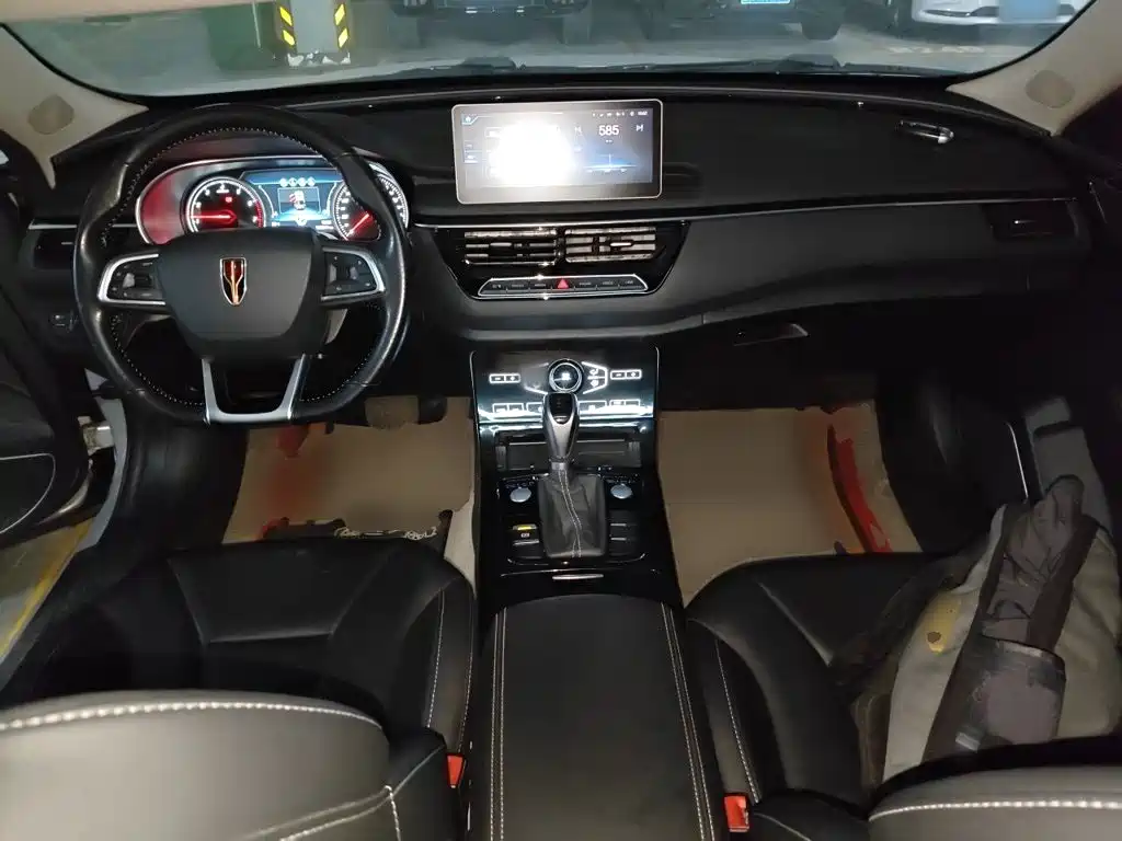 Hongqi Hongqi H5 — миниатюра 5