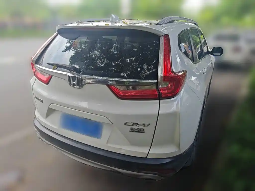 Honda CR-V — миниатюра 10