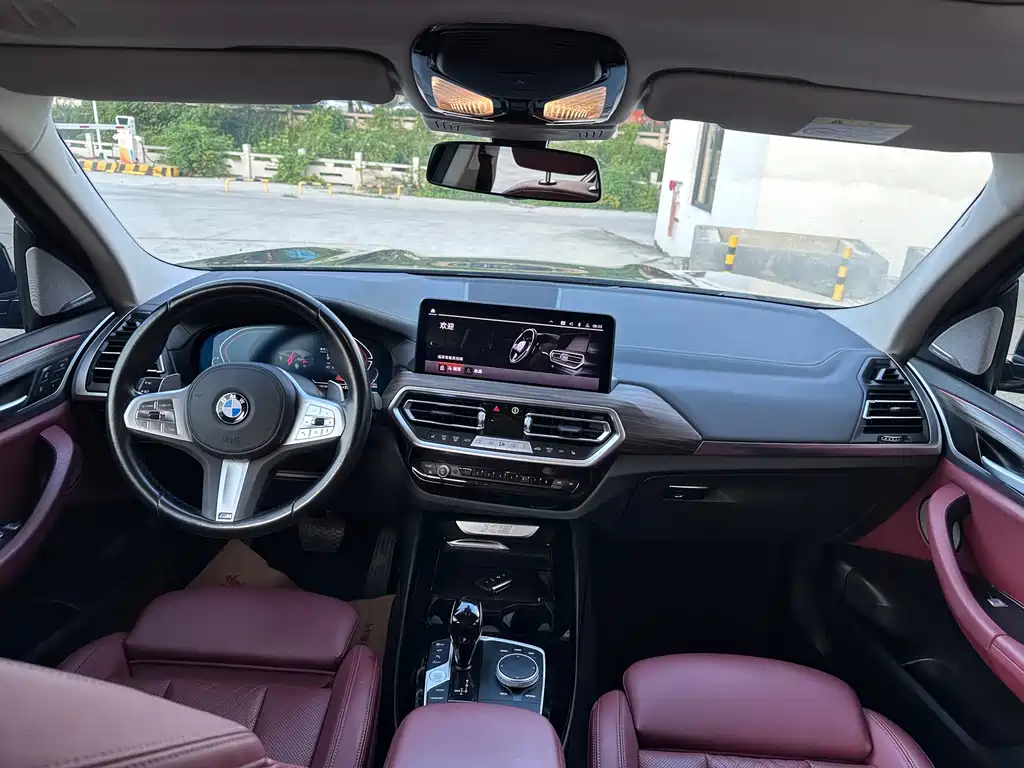 BMW X3 — миниатюра 6