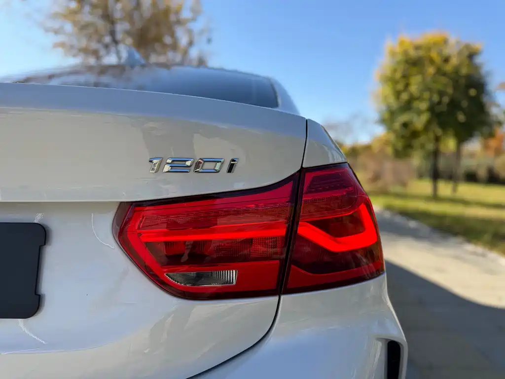 BMW 1 Series — миниатюра 21