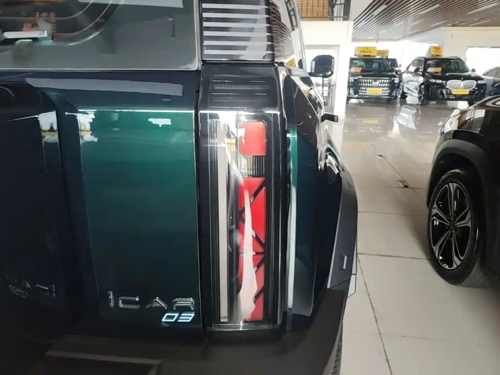 iCAR iCAR 03 — миниатюра 8