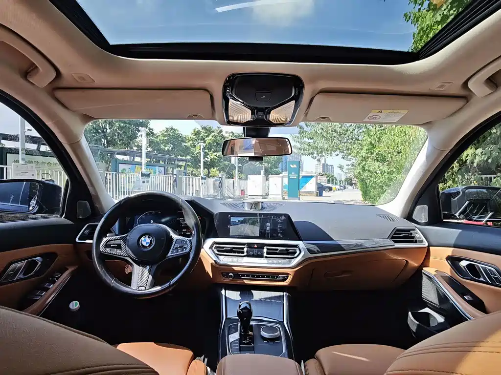 BMW 3 Series — миниатюра 14