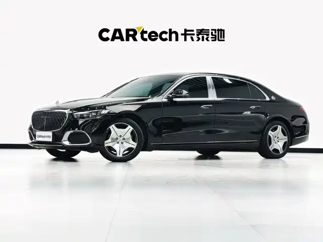 MERCEDES-BENZ MAYBACH S CLASS 2022