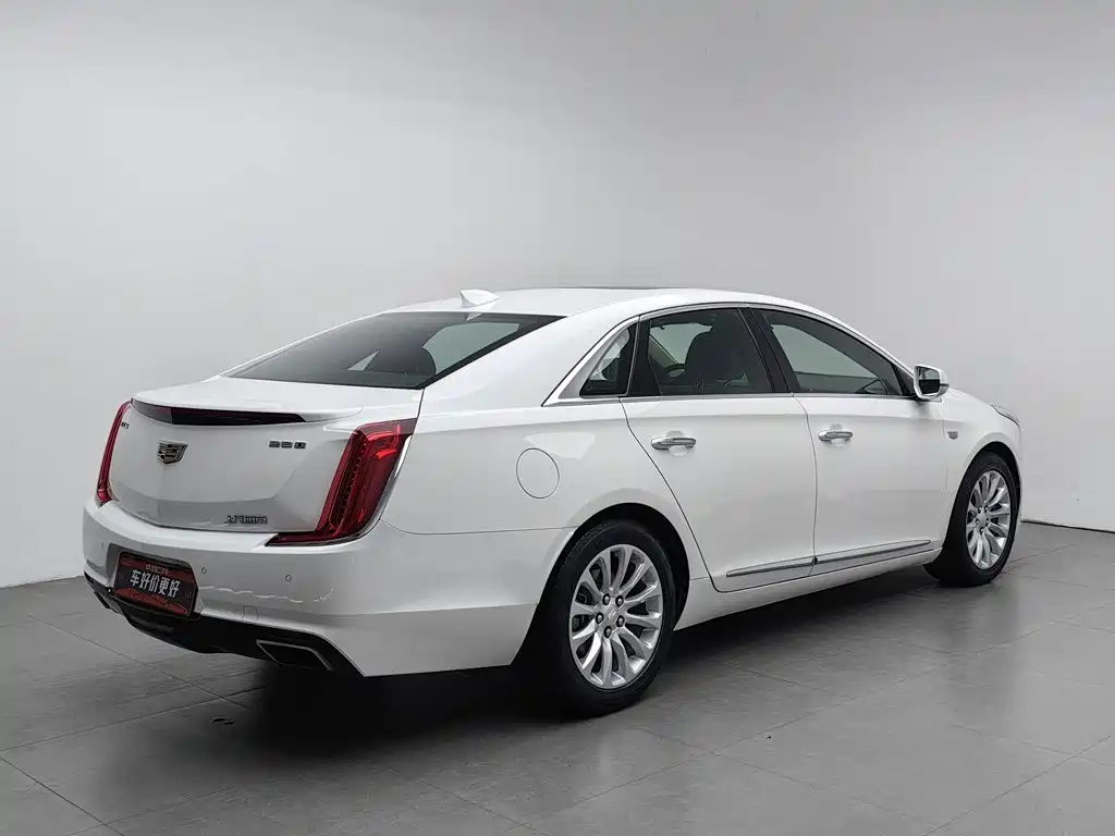 Cadillac XTS — миниатюра 2