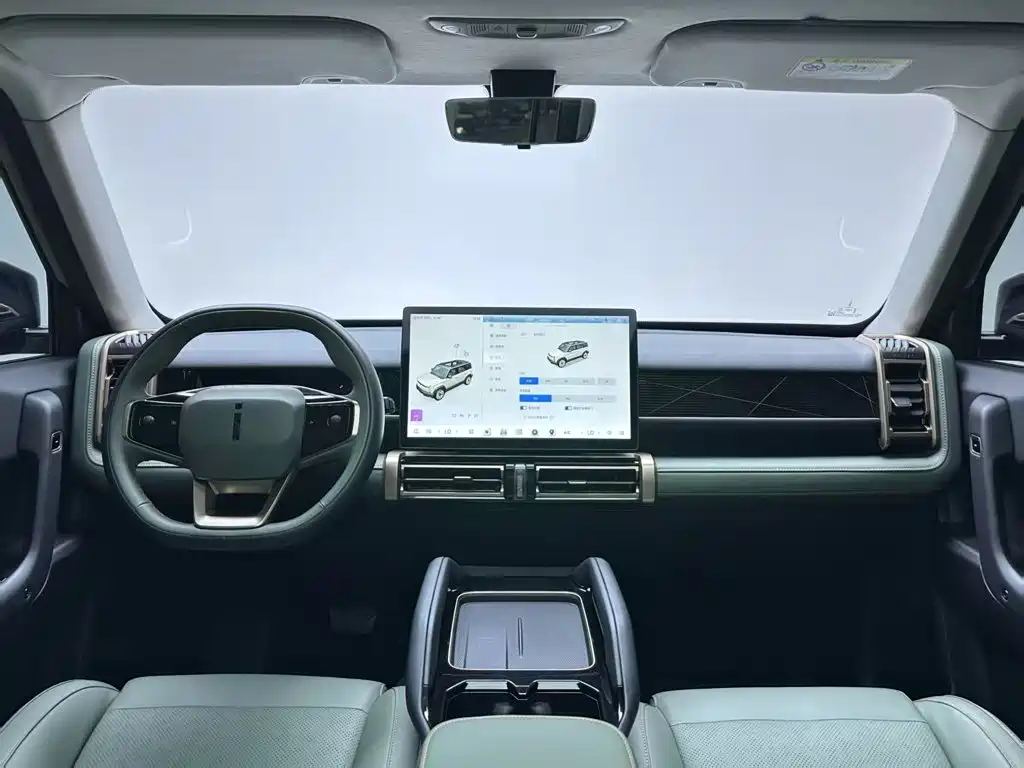iCAR iCAR 03 — миниатюра 10