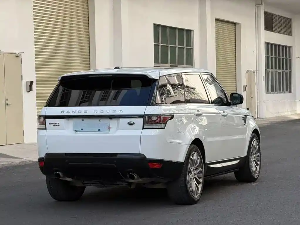 Land Rover Sport — миниатюра 10