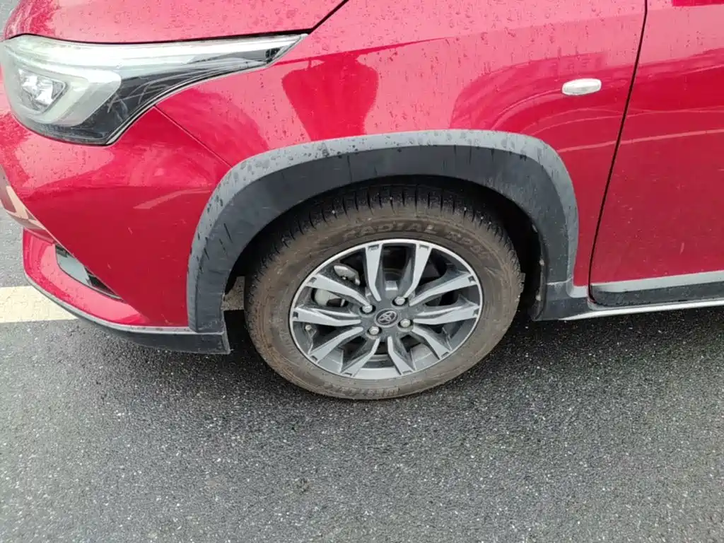Toyota Yaris L — миниатюра 23