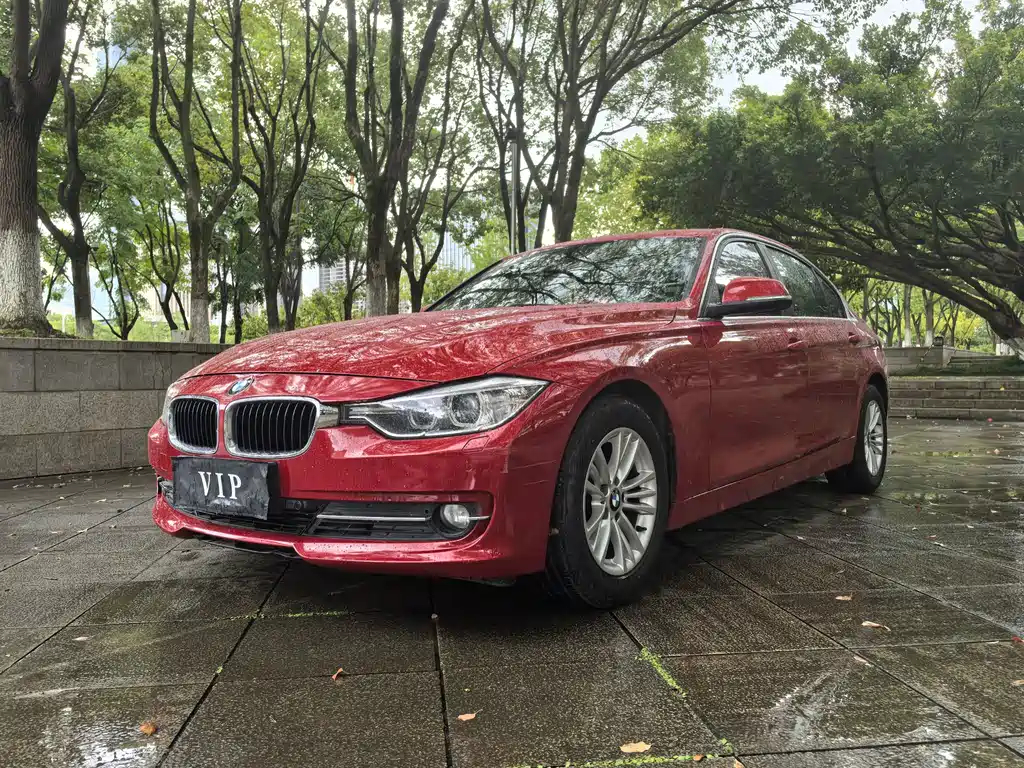 BMW 3 Series 3 2015 320Li Fashion