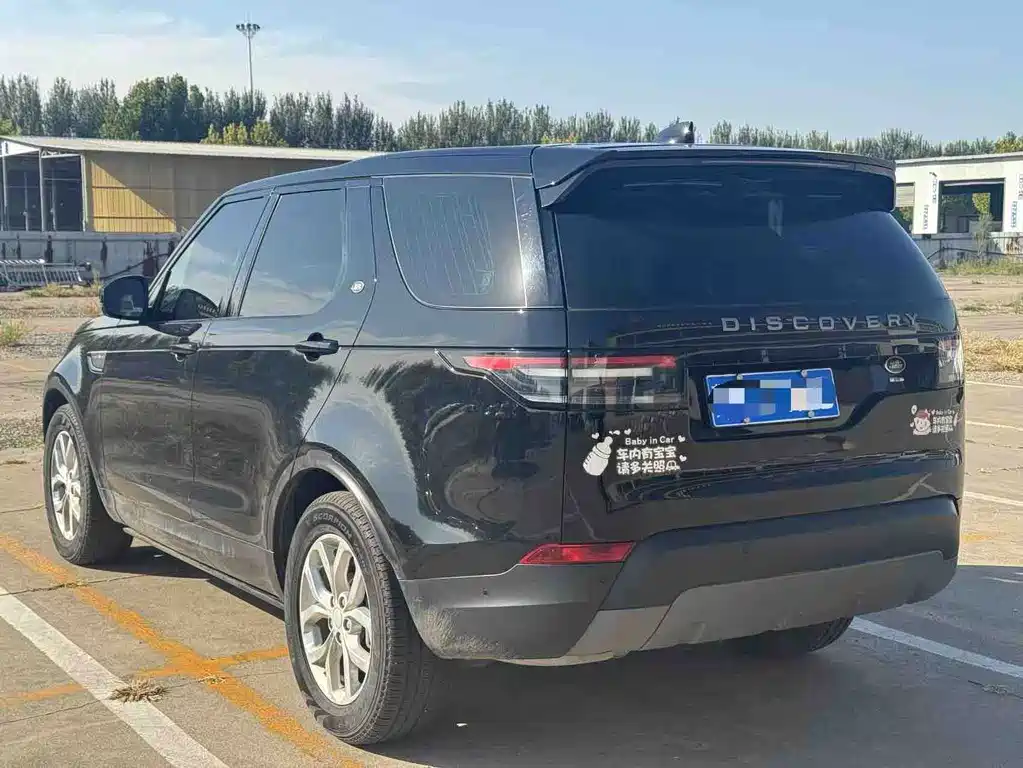 Land Rover Discovery — миниатюра 7