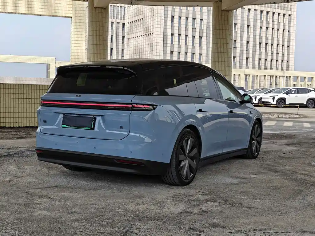 Li Auto Li i8 — миниатюра 7
