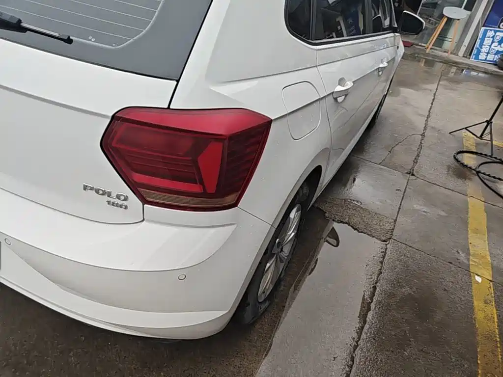 Volkswagen Polo — миниатюра 8