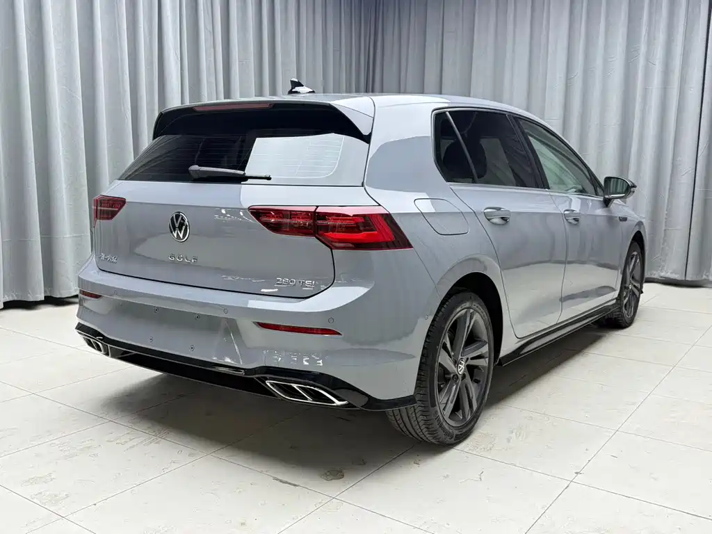 Volkswagen Golf — миниатюра 7