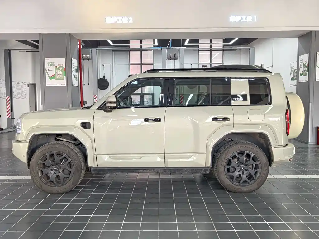 FANG CHENG BAO LEOPARD 5