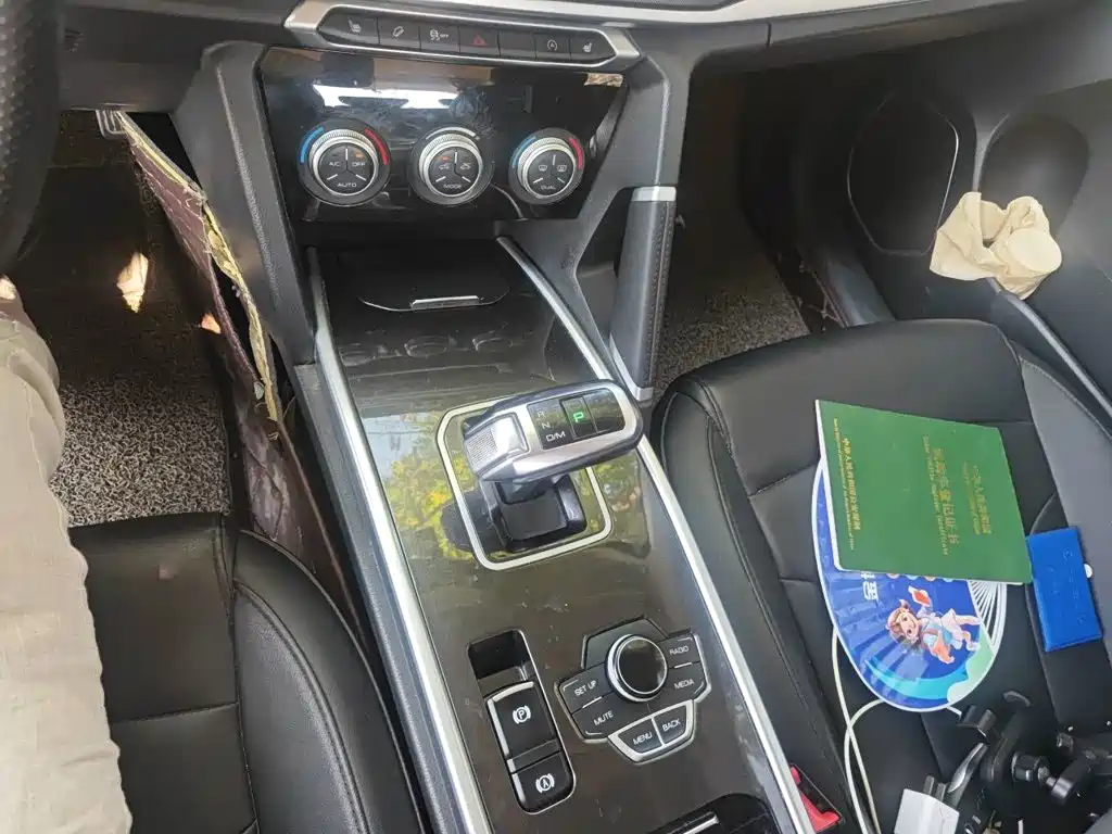 Haval H6 — миниатюра 10