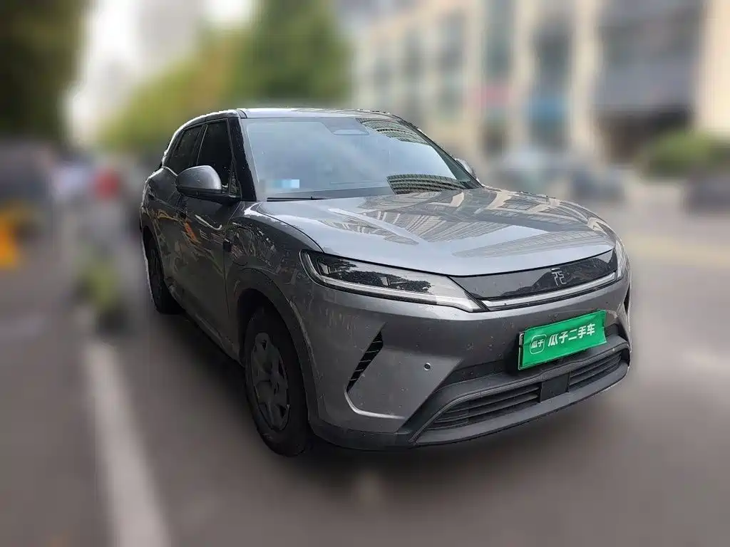 BYD Yuan UP — миниатюра 3