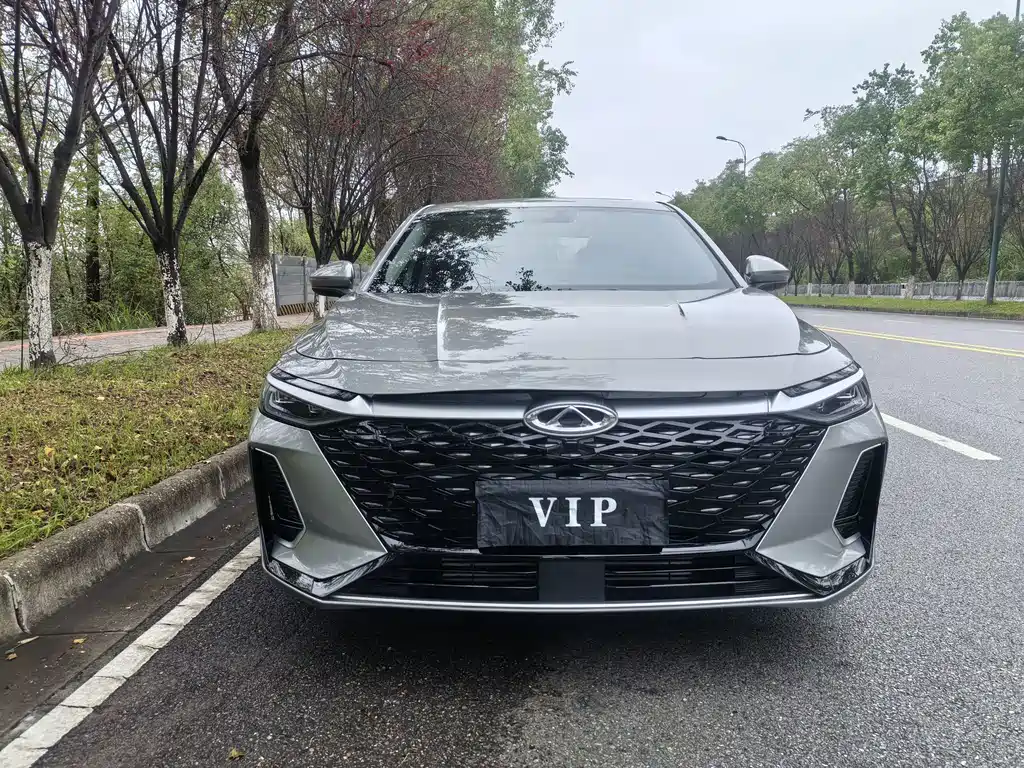 Chery Arrizo 8 — миниатюра 2