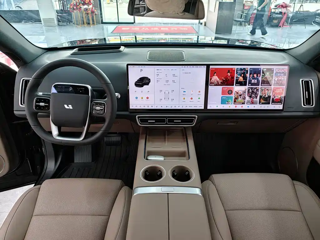 Li Auto Li L6 — миниатюра 8