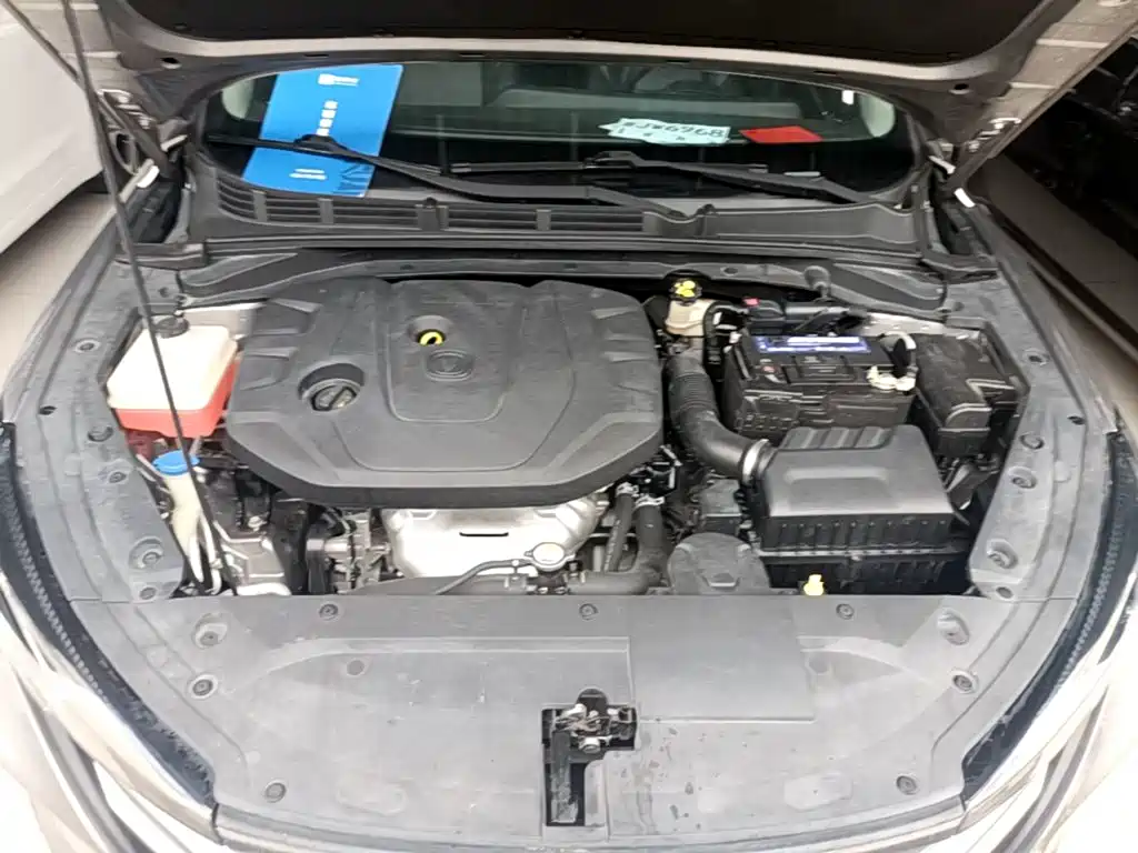 Changan Eado — миниатюра 20
