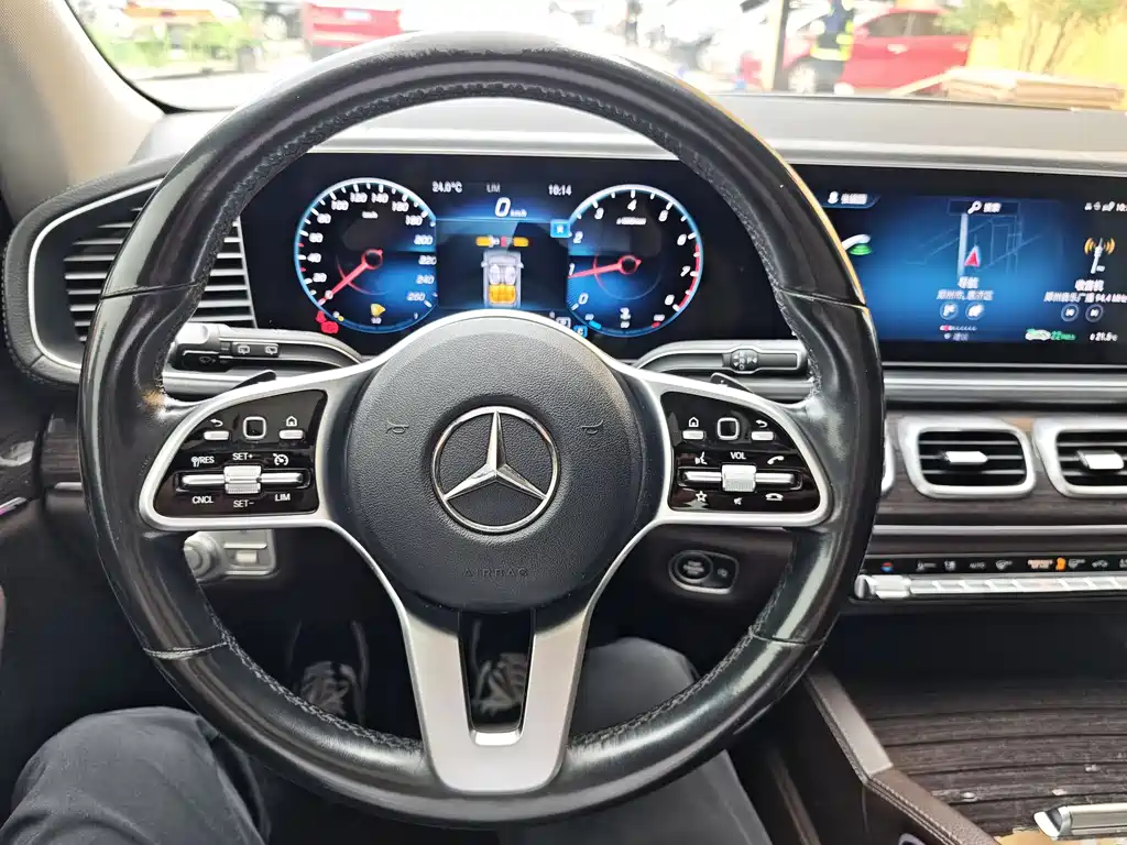 MERCEDES-BENZ GLE