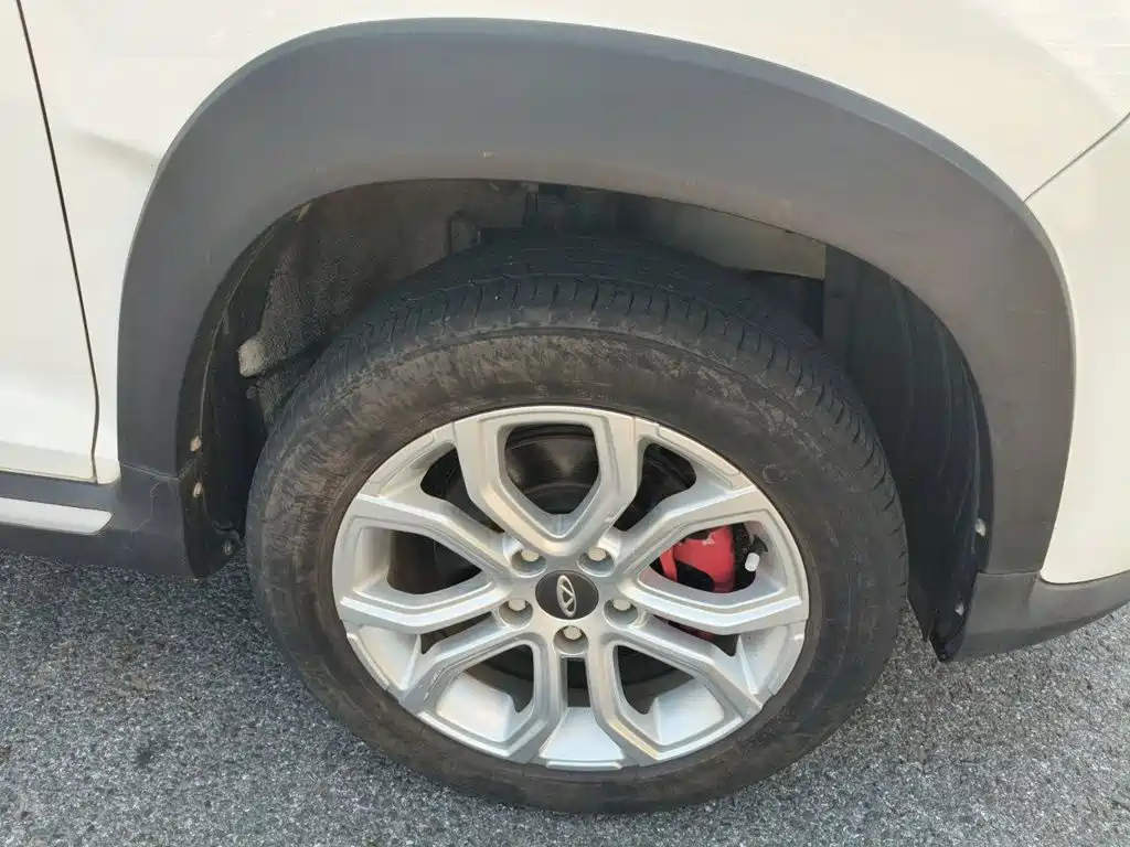 Chery Tiggo 3x — миниатюра 20