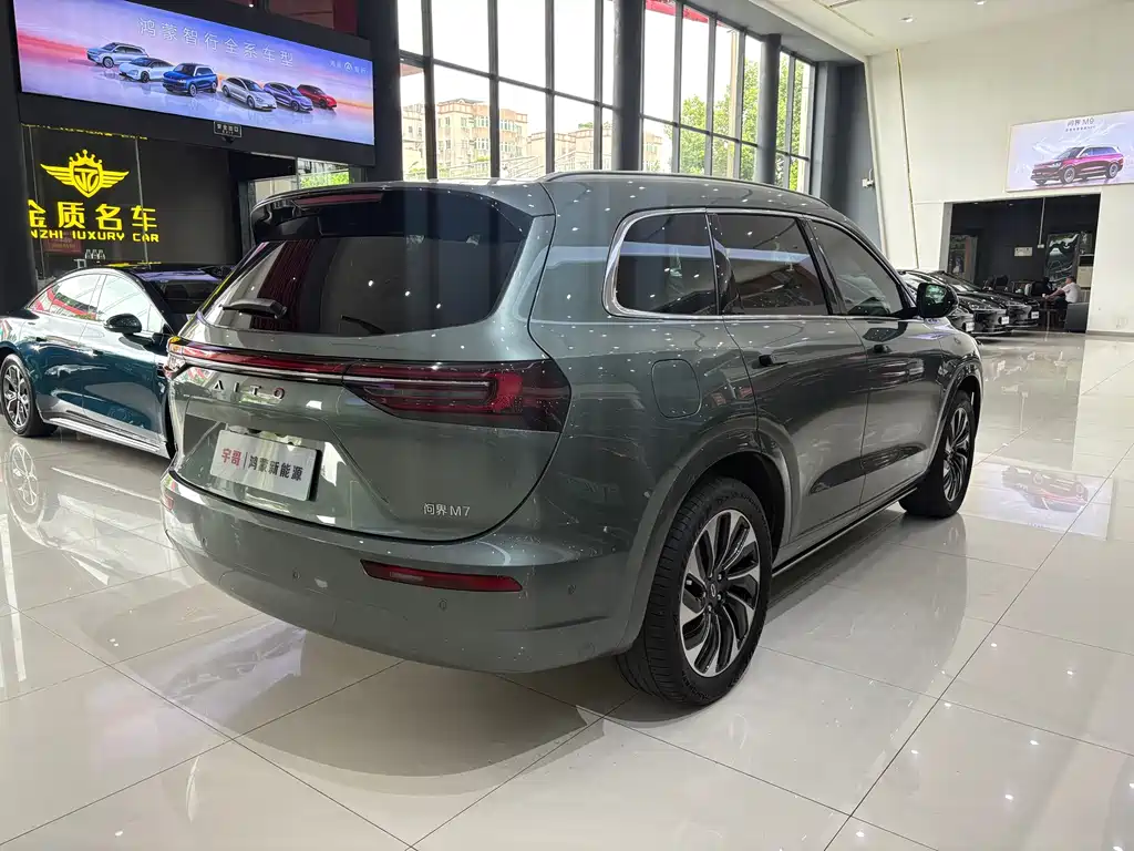 AITO AITO M7 — миниатюра 13