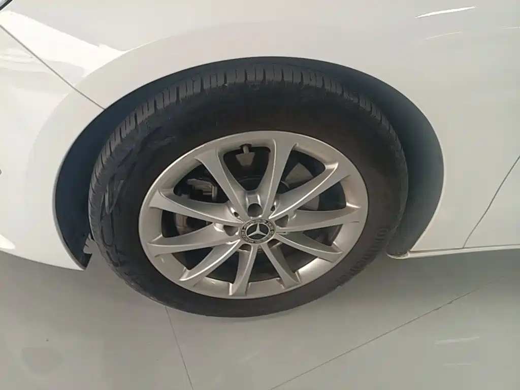 Mercedes-Benz B-Class — миниатюра 23