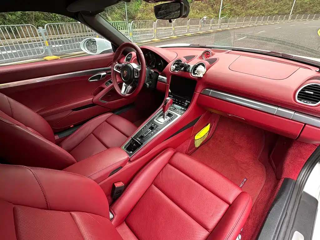 Porsche 718 — миниатюра 9