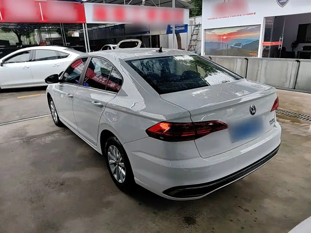 Volkswagen Bora — миниатюра 23