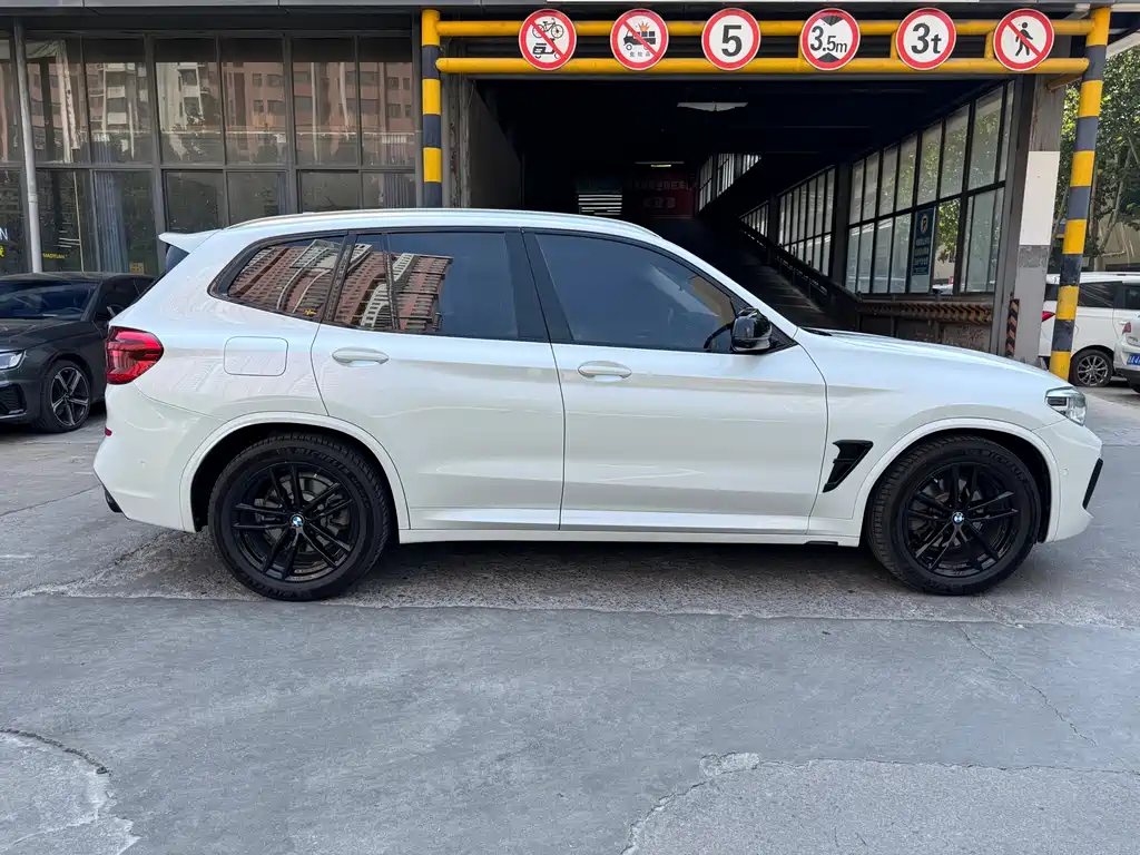 BMW X3 — миниатюра 8